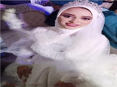 وفاة عروس بأزمة قلبية بعد زفافها بساعة في بني سويف
