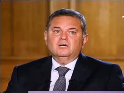 وزير قطاع الأعمال يكشف حقيقة تصفية شركات الألومنيوم والكوك | فيديو