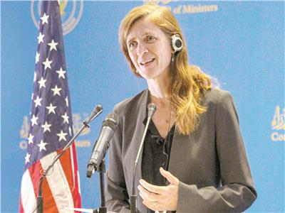 مسئولة أمريكية تشيد بالمرحلة الانتقالية في السودان