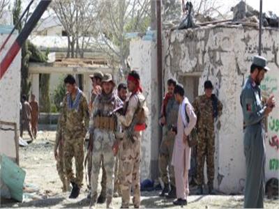 حركة طالبان الإرهابية تستولى على مكتب للتلفزيون بأفغانستان