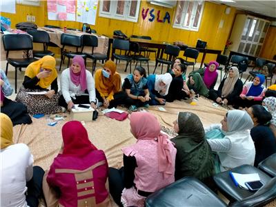 قومي المرأة بأسيوط يواصل تدريب مشرفات مشروع «الإدخار والإقراض الرقمي»