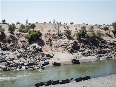العثور على عشرات الجثث فى «نهر سيتيت» بين السودان وإثيوبيا