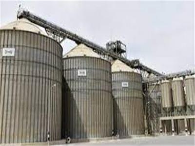 زيادة السعات التخزينية لصوامع القمح إلى 3.4 مليون طن