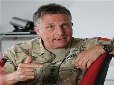 قائد الجيش البريطاني: إيران ارتكبت خطأ كبيراً وعلينا الرد