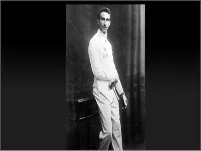 كنوز| أول رياضي يرفع علم مصر في أولمبياد 1912