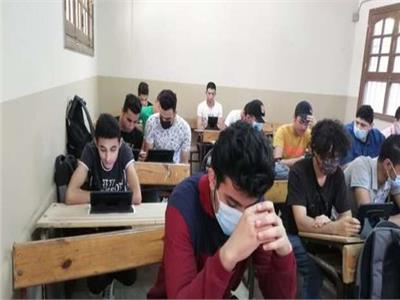 انطلاق امتحانات الدور الثاني لطلاب صفوف النقل بمحافظة القاهرة