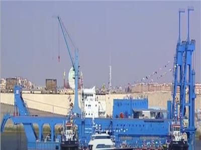 اتحاد الموانئ البحرية يوضح أهمية الكراكة «حسين طنطاوي»| فيديو
