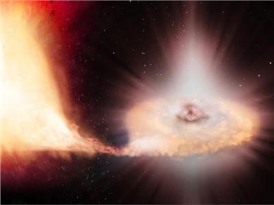 علماء الفلك يتتبعون النجم «الهارب» | فيديو