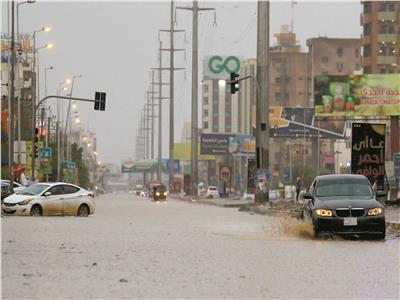 تضرر آلاف المنازل فى السودان بسبب الأمطار
