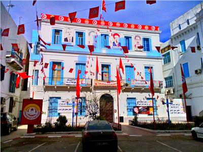 الاتحاد العام التونسي للشغل يؤيد قرارات قيس سعيد الاستثنائية 