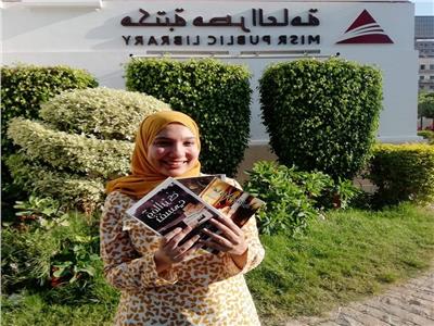 الروائية مريم عبد الحكيم: توافر النقد الجاد يحدث طفرة بالأعمال الأدبية