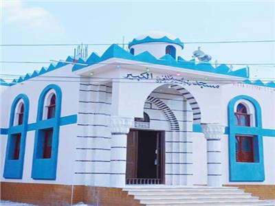 الأوقاف: افتتاح 25 مسجدً الجمعة المقبلة