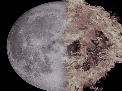 في الستينيات.. أول رصد لحريق على سطح القمر