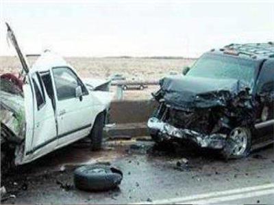 إصابة شخصين في حادث تصادم سيارتين بمنطقة السلام 