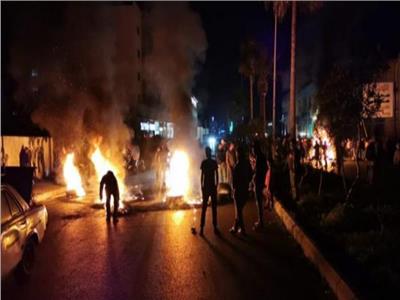 لبنان.. اشتباكات بين الجيش ومحتجين حاولوا الاستيلاء على صهاريج وقود