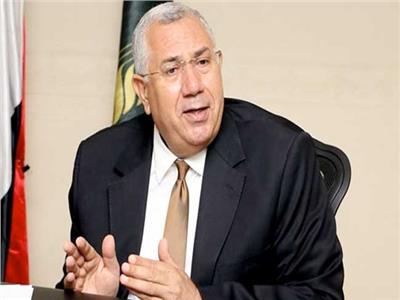 وزير الزراعة: «الدلتا الجديدة» مشروع القرن وإضافة للأمن الغذائي المصري
