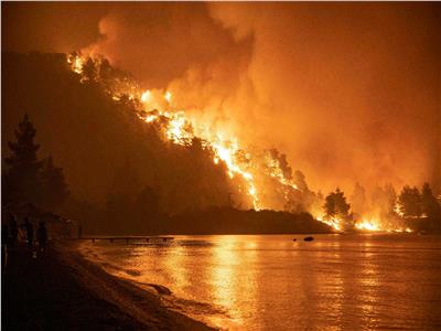 حرائق الغابات.. جحيم التغير المناخي يحاصر حوض الأبيض المتوسط
