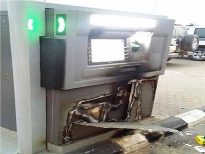 «الأمن العام» يضبط المتهم بنهب 412 ألف جنيه من ماكينة «ATM» بالدقهلية