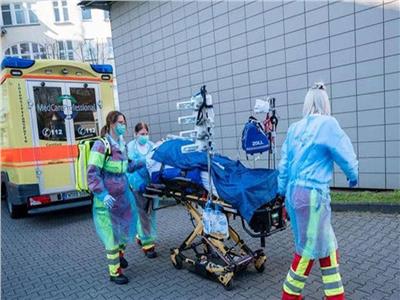 ألمانيا تُسجل 3543 إصابة جديدة بكورونا و11 وفاة