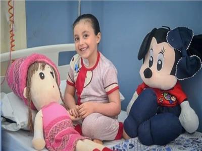 والدة الطفلة الفلسطينية «بيان» تكشف تفاصيل حالتها الصحية| فيديو