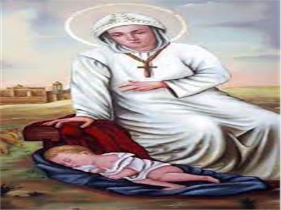 قصة القديسة مارينا الناسكة في ذكري وفاتها
