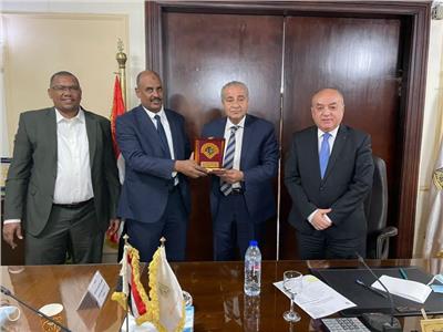 التموين: «المصرية السودانية» تساهم فى زيادة التبادل التجاري بين البلدين
