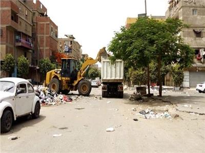 إيقاف 3 مسؤولين بالقاهرة.. حالة النظافة سيئة في الأحياء