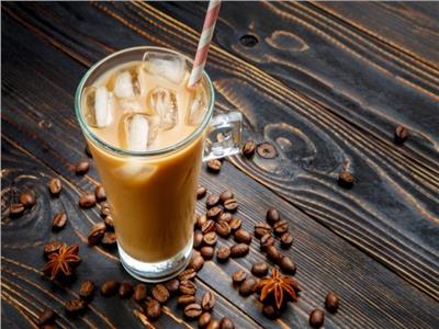 طريقة تحضير «القهوة المثلجة»