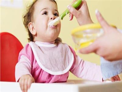 أعراض حساسية البيض عند الأطفال 