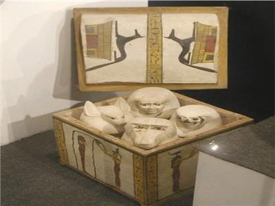 متحف الأقصر يشرح أهمية الأواني الكانوبية في التاريخ المصري    