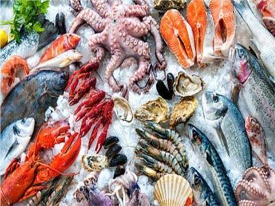 استقرار أسعار الأسماك في سوق العبور.. الأربعاء 25 أغسطس 2021