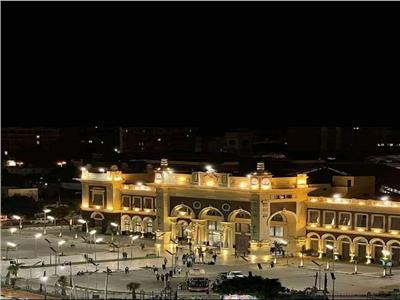 «تحفة آثرية».. 10 صور ترصد محطة قطارات الإسكندرية بعد تطويرها