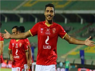 بعد تسجيله لـ 21 هدفًًا.. «محمد شريف» يحطم رقمًا تاريخيًا في الدوري الممتاز