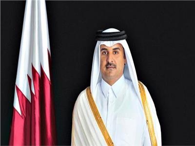 أمير قطر يدعو المجتمع الدولي لتقديم الدعم للعراق لاستكمال بناء المؤسسات