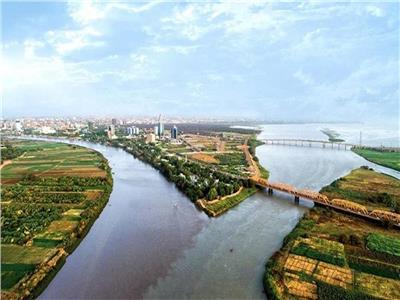 انخفاض منسوب النيل بالخرطوم ليصل لـ 634 مليون متر مكعب 