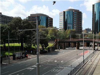 أستراليا تمدد الإغلاق السادس في مدينة ملبورن