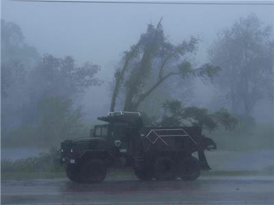 إعصار «إيدا» يداهم ولاية ميسيسبي الأمريكية