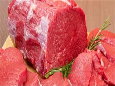 استقرار أسعار اللحوم الحمراء الاثنين 30 أغسطس 