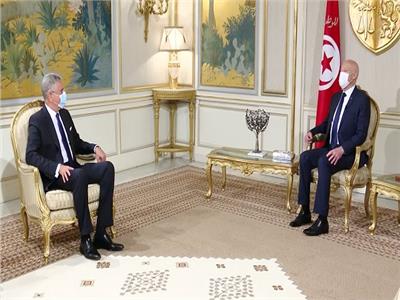 سعيّد: الدولة التونسية كانت على وشك السقوط ولذلك تدخلت