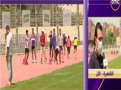 تنظيم اختبارات للاعبين المميزين بأولمبياد الطفل المصري.. فيديو