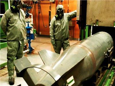 العراق تؤيد جهود حظر الأسلحة الكيميائية 