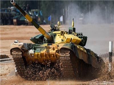مسابقة الألعاب العسكرية الدولية تلهم بأفكار جديدة لترقية دبابة T-72  