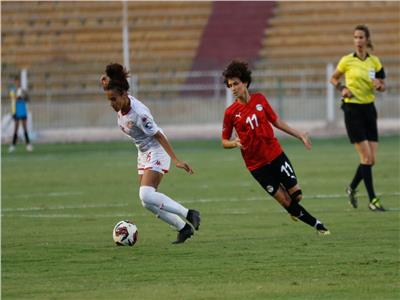 بث مباشر | مصر والأردن في نصف نهائي كأس العرب للسيدات