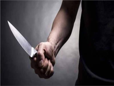 سائق يشرع في قتل خاله بـ«سكين» بسبب «إيصال كهرباء» بالقليوبية