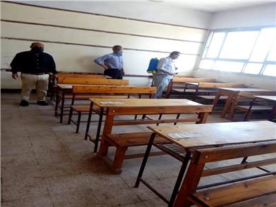 «تعليم القاهرة» استعدادات مكثفة لامتحانات الثانوية العامة «الدور الثاني»