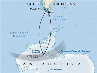 92 يومًا.. العالم يستعد لكسوف شمس أنتاركتيكا
