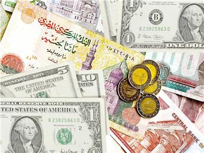 أسعار العملات الأجنبية والعربية بالمنافذ الجمركية اليوم السبت