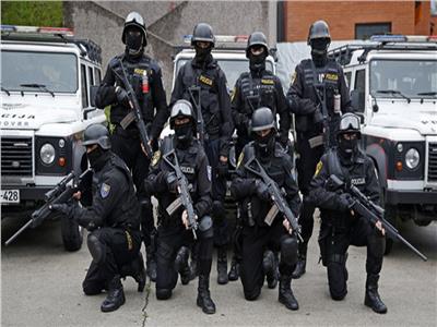 المقرحي: لدينا جهاز شرطة عصري يؤدى دوره بكفاءة.. ولا مجال لأكاذيب «الإرهابية»