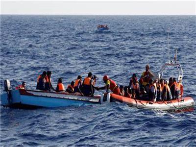  عمال الإغاثة الإسبان ينقذون 208 مهاجر في مياه البحر المتوسط