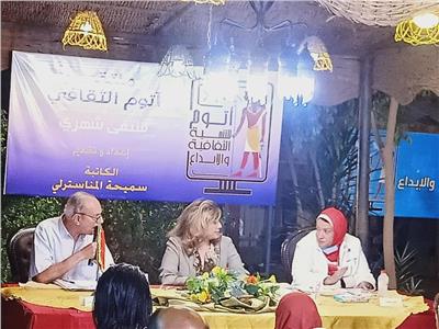 «دفاعا عن تاريخ المسرح المصري» على مائدة ملتقى «آتوم» الثقافي الأول